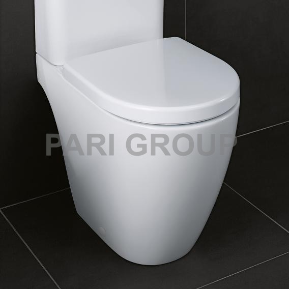    Geberit iCon, Rimfree, 640355 , 