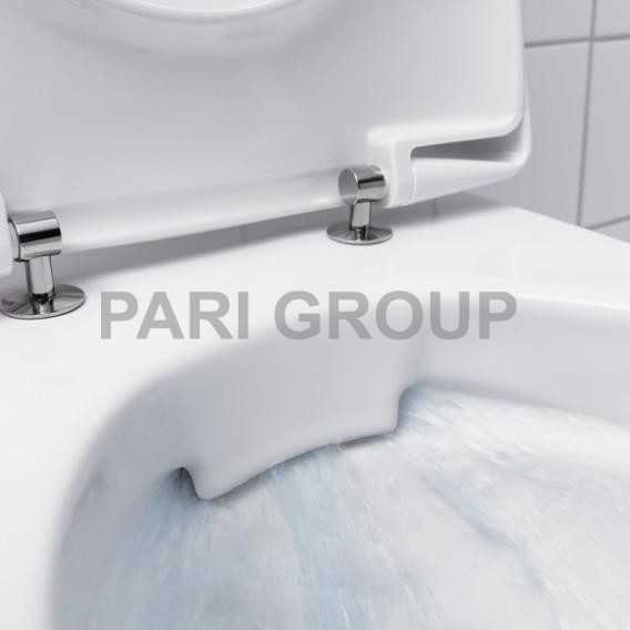    Geberit iCon, Rimfree, 640355 , 