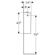     Geberit iCon,  6 .,   , ,  3/6 , 