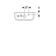     Geberit iCon,  6 .,   , ,  3/6 , 