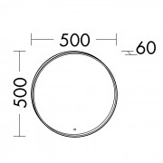  BURGBAD Sys30, LCD   ,  4250,   , 500*500*60 ,    ,