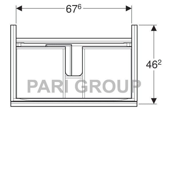    Geberit Acanto, 740535476 ,  -   ,  -  