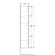   Geberit Acanto, 3801730360 ,  -  ,  -  