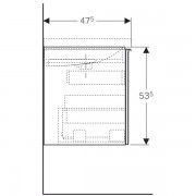    Geberit Acanto, 740535476 ,  -  ,  -  