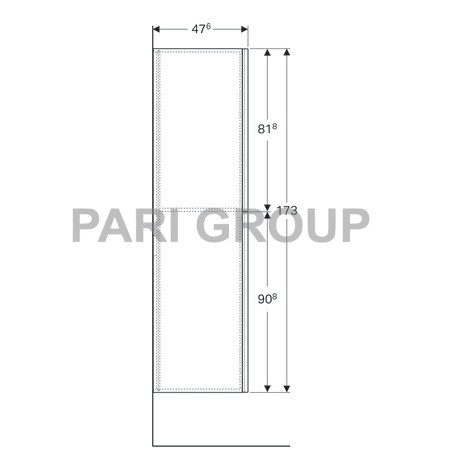   Geberit Acanto,    , 2201730476, , ,   