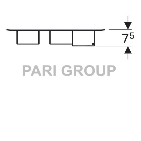    Geberit Acanto, 44938875 ,  