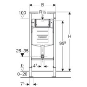   Geberit Duofix   , 112 