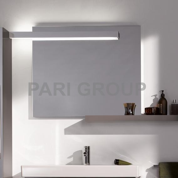  Geberit iCon,  ,   12V/30W/3000K,   568 (lm), 230 V, 50 HZ, IP 44,   1, 60075045mm (840760000)