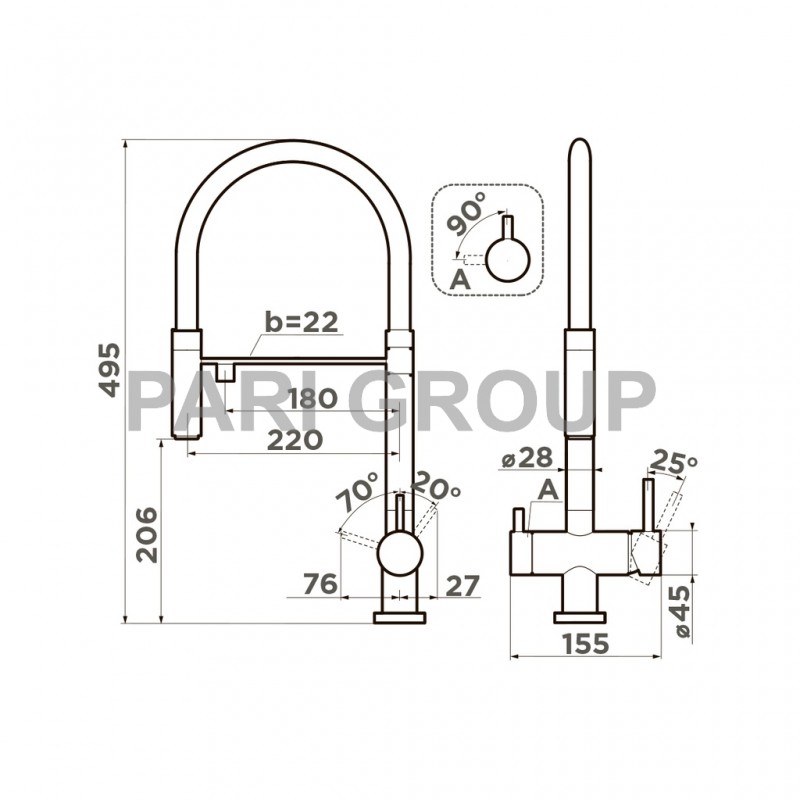 OMOIKIRI Kanto-PVD-GM     ,   ,   D=35 ,  495,  220 ,   206,  ,   