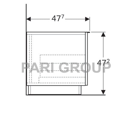   Geberit iCon, , 890472477 ,   