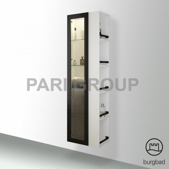  Burgbad Yumo, ,  LED-    ,  ,  , 4  ,     4-  , 1760500320    ,   