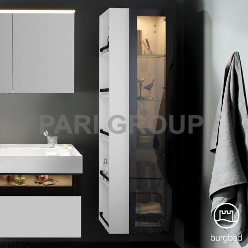  Burgbad Yumo, ,  LED-    ,  ,  , 4  ,     4-  , 1760500320    ,   