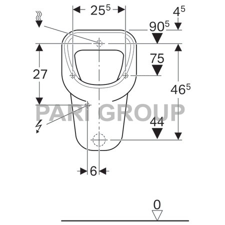 Geberit ALLER,     , 