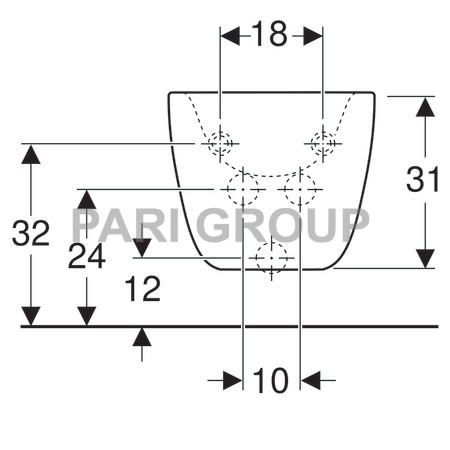   Geberit Citterio,   ,   KeraTec, 