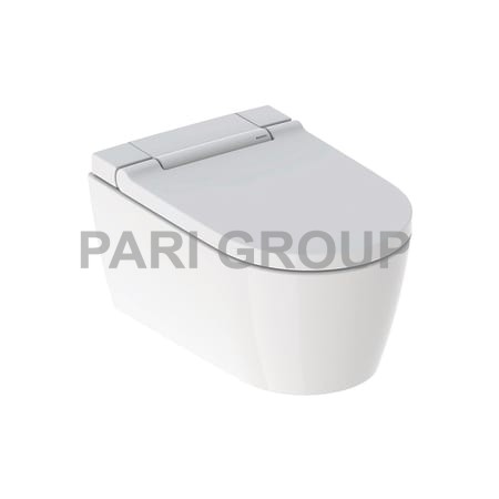 ������-���� Geberit AquaClean Sela, ���������, ������������, ���������� �������� WhirlSpray, ����� �������������� ����������, ������������� ���������, ������� ���, 56,5�37,5�33 ��, ���������� �����