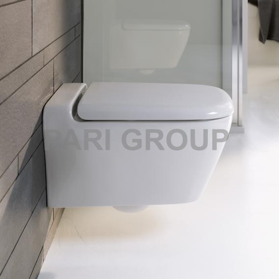 ������ Geberit My Day ���������, Rimfree, � ��������� KeraTect, 540�360 ��, 4,5/6 �, �����