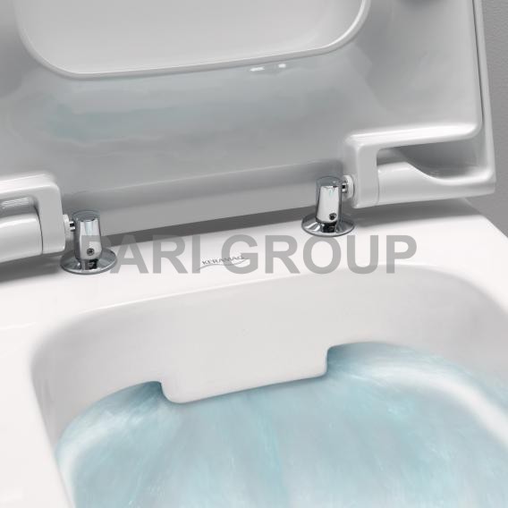 ������ Geberit My Day ���������, Rimfree, � ��������� KeraTect, 540�360 ��, 4,5/6 �, �����