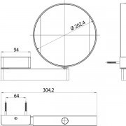   Emco  3  7  ,  , D= 202 ,  ,  