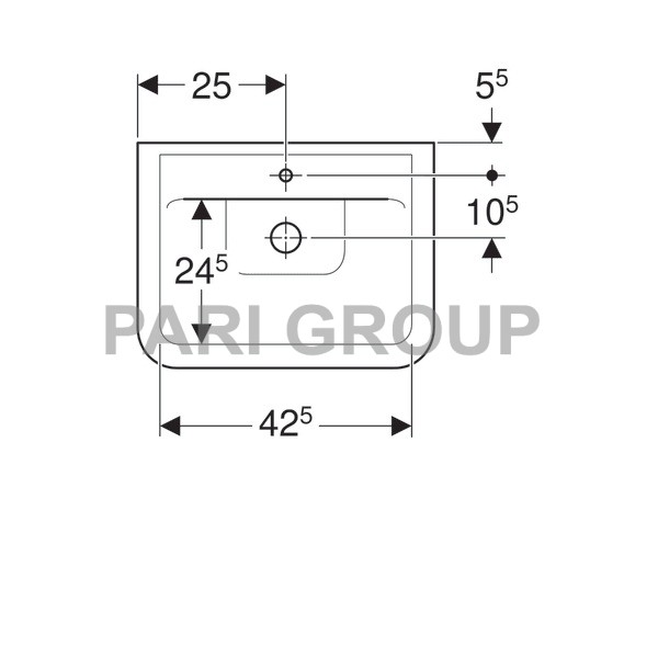   Geberit Renova Plan  ,   500x380 