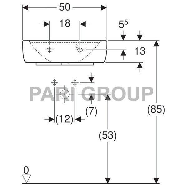   Geberit Renova Plan  ,   500x380 