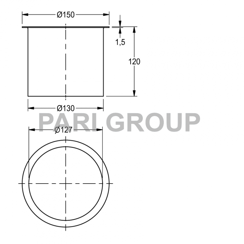 ,    FRANKE/KWC Aquarotter E-BS602E, 150 x 120 ,   127 , 