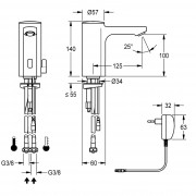    Franke F5EM1002,   125,   , 