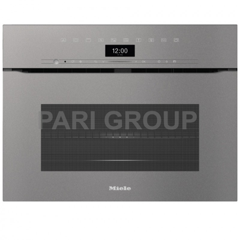 ������� ���� � ��� Miele H7440BMX (������������), � ���� 450 ��, ArtLine, DirectSesor, Tauch2Open, Touch2Open, 38�, 20 ������������ ��������, 568�452�562��, 2,2���, ���� ���������� �����
