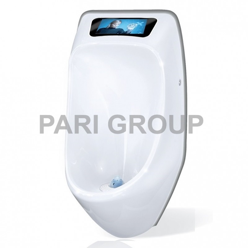 c  Urimat eco video     7", Wi-fi/USB,  ,  MB-ActivTrap, 220V