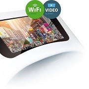 c  Urimat eco video     7", Wi-fi/USB,  ,  MB-ActivTrap, 220V