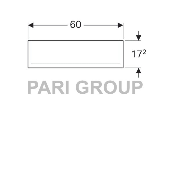   Geberit Option Plus, 600700150 ,  , 2 ,     - ,  - 