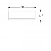   Geberit Option Plus, 600700150 ,  , 2 ,     - ,  - 