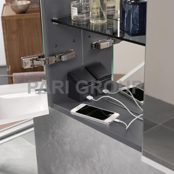   Geberit Option Plus,         ,  ,  , 6  , 1   USB-, 1  , 1   , 900700150 