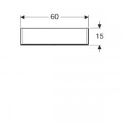   Geberit Option, 600700150 ,  , 2       ,  , 2  