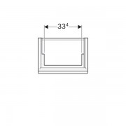    Geberit Citterio, 1  ,  - ,     450 , 440554316 ,  ,     