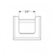    Geberit Citterio, 1  ,  - , 584554504 ,  ,     