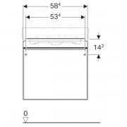    Geberit Citterio, 1  ,  - , 584554504 ,  ,     