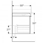    Geberit Citterio, 1  ,  - , 584554504 ,  ,     