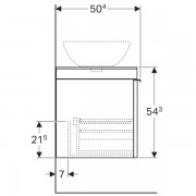    Geberit Citterio, 884543504, 1 ,  ,  