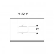    Geberit itterio,     , 1  ,  - , 734543504 ,  , 
