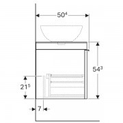    Geberit itterio,     , 1  ,  - , 734543504 ,  , 