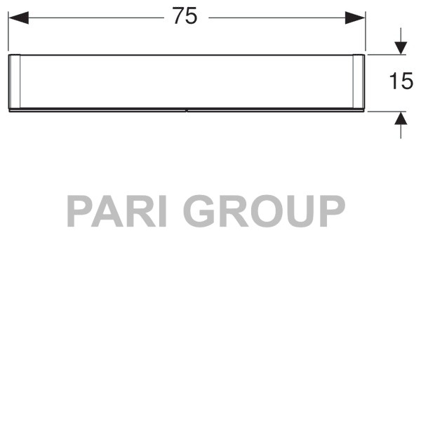   Geberit Option, 750700150 ,  , 2 ,     - ,  - 