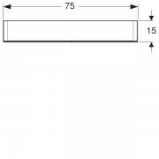   Geberit Option, 750700150 ,  , 2 ,     - ,  - 