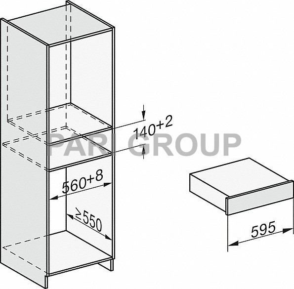   Miele EVS7010 OBSW, Push2Open,     , 595141,  .