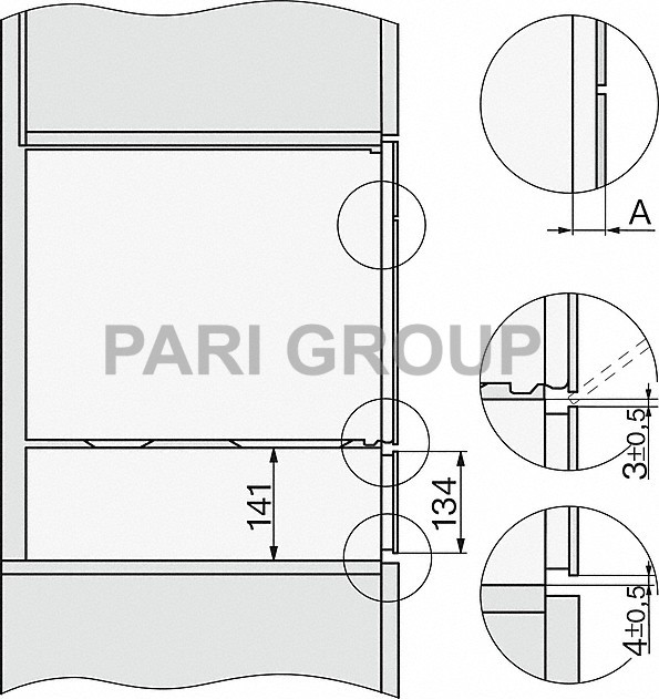   Miele EVS7010 OBSW, Push2Open,     , 595141,  .
