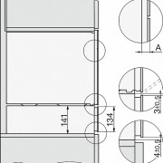   Miele EVS7010 OBSW, Push2Open,     , 595141,  .