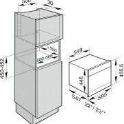 - () Miele DGC 7440 X,   45 ,   Touch2Open,  ArtLine,  DirectSensor S,  DualSteam, 48., Sous-vide, WiFiConn@ct, BrilliantLight, 560-568448-452,  
