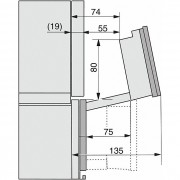 - () Miele DGC 7440 X,   45 ,   Touch2Open,  ArtLine,  DirectSensor S,  DualSteam, 48., Sous-vide, WiFiConn@ct, BrilliantLight, 560-568448-452,  