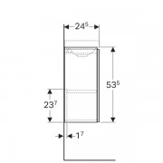    Geberit Acanto 395245535 ,   ,  ,   -,  -  
