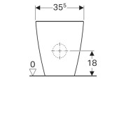   GeberitiConSquare     , ,  , Rimfree :  63.5, 