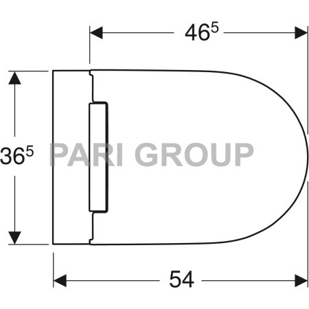   Geberit ONE,  , TurboFlush,   Soft Close,  , 